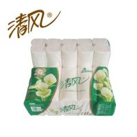 清風(fēng) B01B三層平紋長卷無芯卷紙-100克 衛(wèi)生紙 草紙