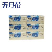 五月花A1228E0/A1228E1純厚經典抽取式衛生紙-100抽 抽紙