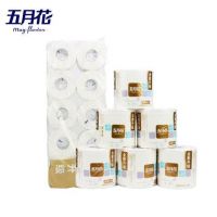 -五月花(May Flower) A1131SS頂級商務(wù)卷筒衛(wèi)生紙-180克 卷紙