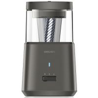 得力71201美術(shù)電動(dòng)削筆機(jī)(銀黑)