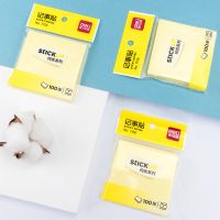 得力7156彩色記事貼(混)