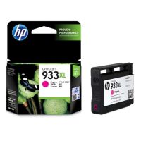 惠普(HP) 933XL(品色/青色/黃色)墨盒CN055AA