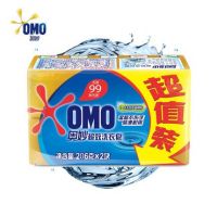 奧妙(OMO) 99超效洗衣皂206g 肥皂