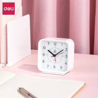 得力8851指針式鬧鐘 鐘