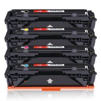 彩格適用HP惠普CF500A 202A硒鼓 M254dw/nw M280 M281fdw/fdn曬鼓