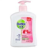 滴露(Dettol) 97241洗手液滋潤倍護500克 滴露洗手液