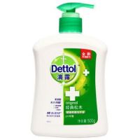 滴露(Dettol) 97227洗手液經典松木500克 滴露洗手液