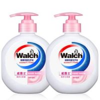 威露士(Walch) 健康洗手液(倍護滋潤)紅色瓶裝525ml 威露士洗手液