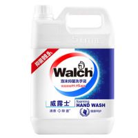 威露士(Walch)泡沫抑菌洗手液 健康呵護 5L 威露士洗手液