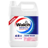 威露士(Walch) 健康抑菌洗手液5L(滋潤倍護) 威露士洗手液
