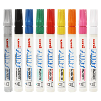 三菱(Uni) PX-20(白)油漆筆2.2-2.8mm 三菱油漆筆 PX20