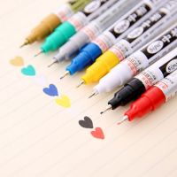 中柏(Sipa) SP150(白)極細油漆筆0.7MM  中柏油漆筆