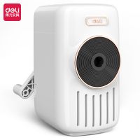 得力71165A源源得力音樂(lè)削筆機(jī) 卷筆刀