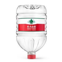 農(nóng)夫山泉(NONGFU SPRING) 飲用天然水12L*1桶yys 飲用水