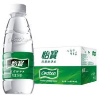 怡寶(C'estbon) 飲用純凈水350ML*24瓶 飲用水 yys