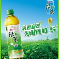 統(tǒng)一 綠茶 500ml*15瓶 茶飲料 整箱裝