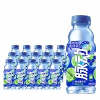 脈動(Mizone) 青檸口味 400ML*15瓶 維C果汁水低糖維生素運動飲料