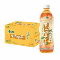 康師傅 茉莉蜜茶500ml*15瓶 茉莉味飲料飲品量販裝整箱