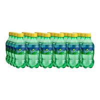 雪碧(Sprite) 檸檬味汽水300ml*24瓶