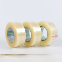 批發(fā)封箱膠帶  透明封箱打包膠帶 紙快遞封口膠布 膠帶1
