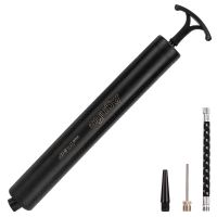 安格耐特F1327便攜式打氣筒(黑色)(個