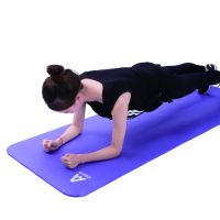 得力安格耐特F4174瑜伽墊(混色) 1830*610*10mm