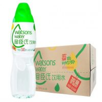 屈臣氏蒸餾水500ML*24瓶(Watsons)  飲用水 yys