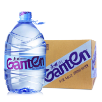 景田 純凈水4.6L*2桶  飲用水 yys